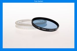 Nikon filtro B8 52mm
