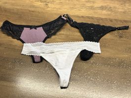 3er Set String Gr. M/L