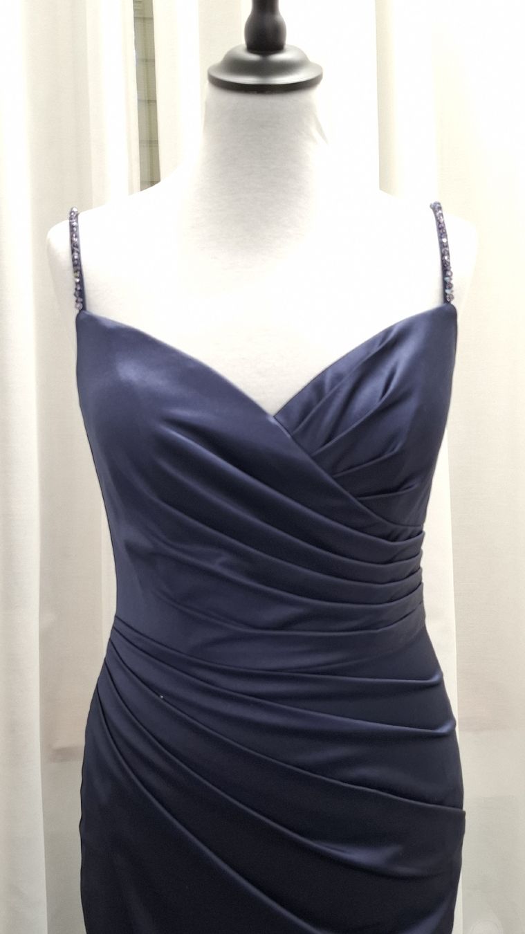 Vestiti: Blau Kleid – Nuovo (secondo la descrizione) da Uster venduto da VMT. 1