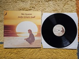 Neil Diamond Schallplatte Lp - Jonathan Livingston Seagull