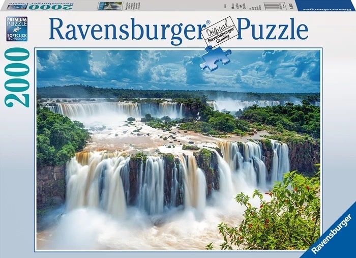 Ravensburger Puzzle: Puzzle 2000 Teile – Nuovo e nell'imballaggio originale da Waldstatt venduto da wundertuete1