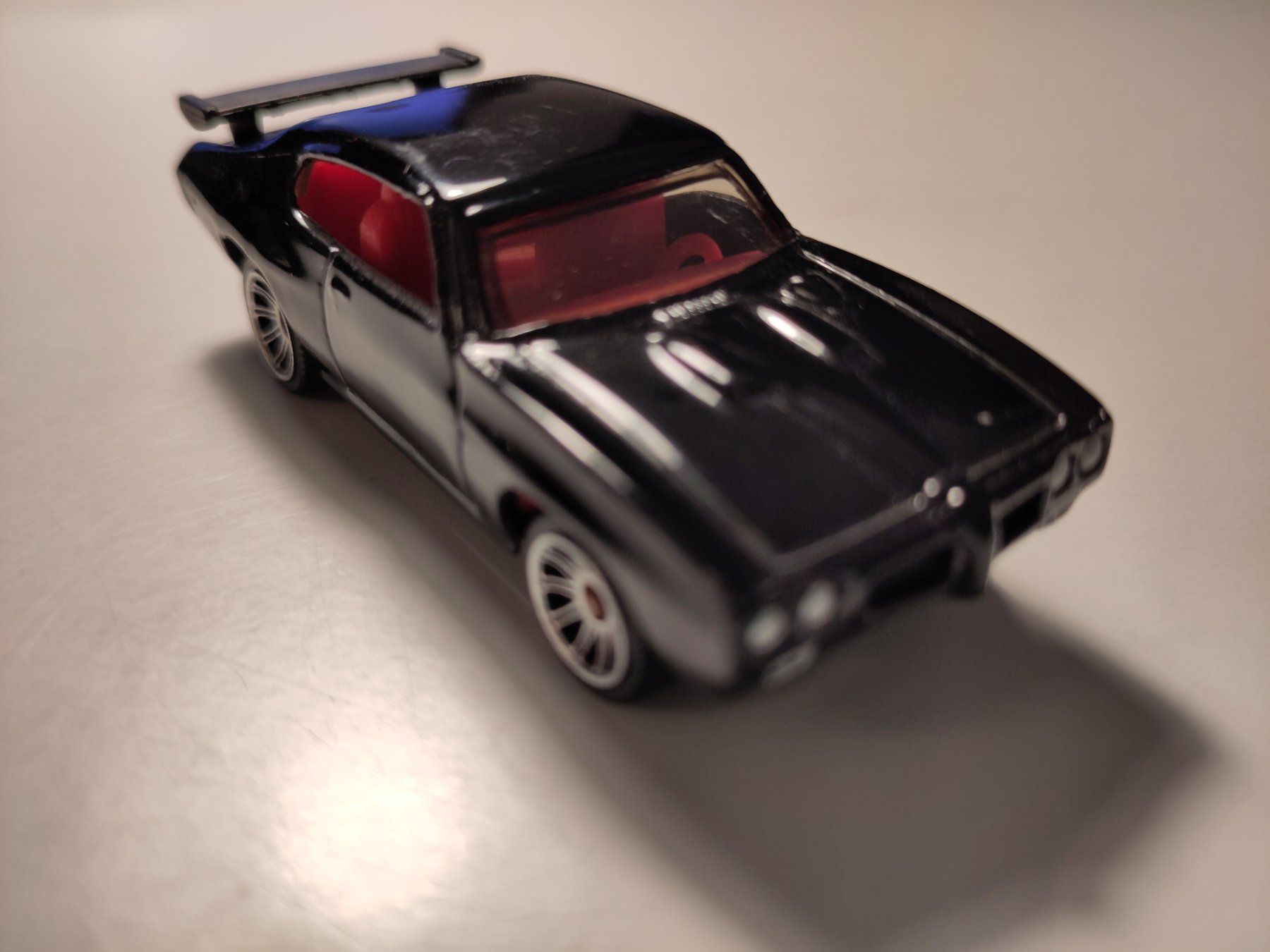 Matchbox Modellini d'auto: Modellauto Matchbox Pontiac GTO – Usato da Bülach venduto da Tiefschlaflos 1