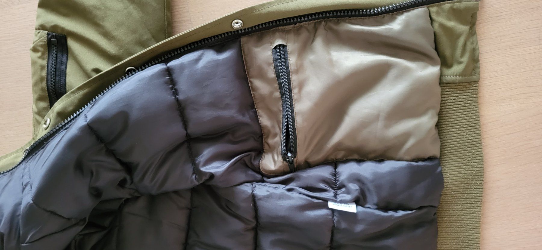 Giacche & Cappotti: Winterjacke von Reset – Usato da Amlikon-Bissegg venduto da Schnuefeli4 4