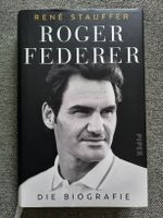 "Roger Federer" von Rene Stauffer, Biografie, Piper Verlag