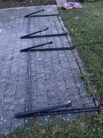 2x Halterung für EcoFlow Solarpanele