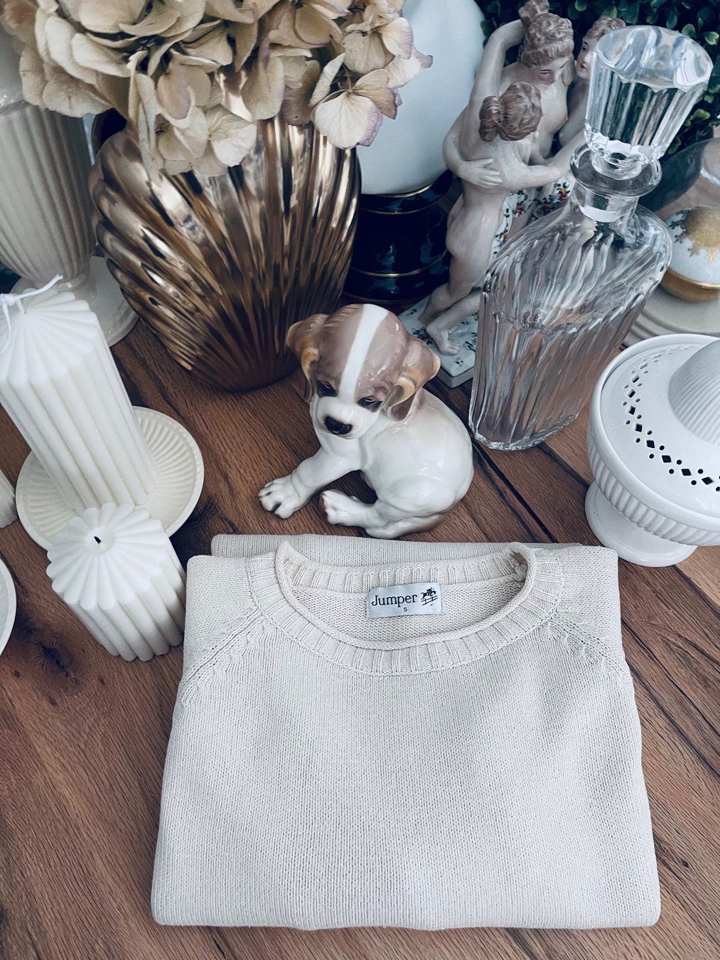 Maglioni & Felpe: Wunderschöner Pullover – Usato da Winkel venduto da Glamour4You 9