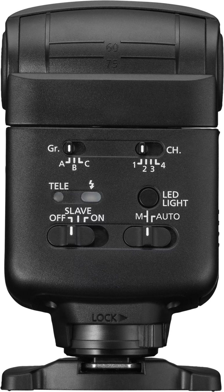 Canon Flash: Canon Speedlite 320EX mit Videoleuchte – Nuovo (secondo la descrizione) da Ebnat-Kappel venduto da Krababel 1
