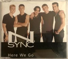 'N SYNC - HERE WE GO