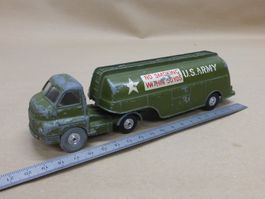 Corgi Major Bedford US Army Tankwagen gebraucht Zustand
