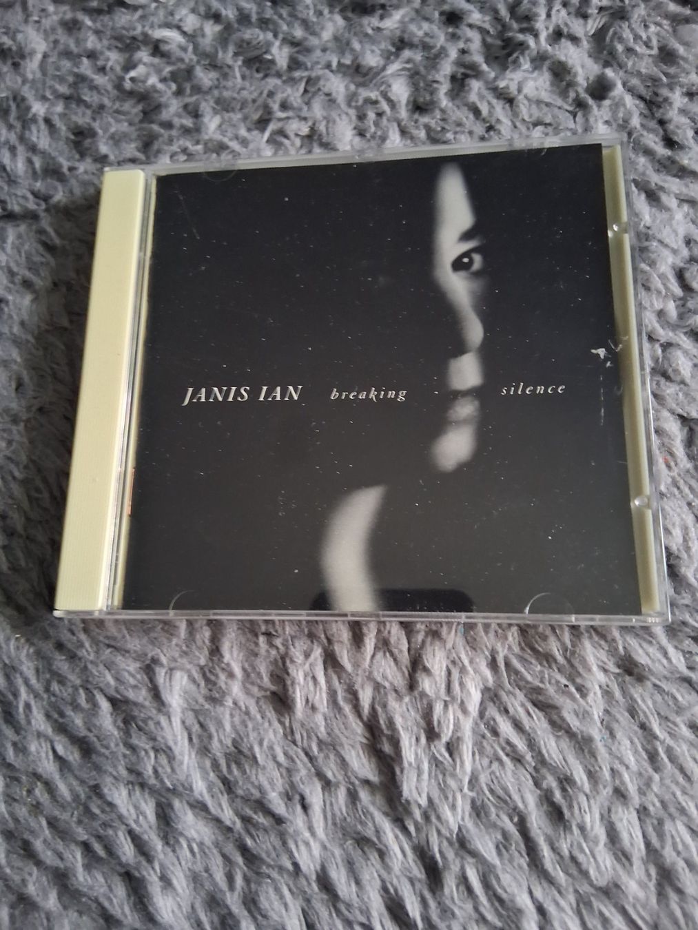 CD: JANIS IAN     BREAKING SILENCE     CD – Usato da Wetzikon ZH venduto da Ramones01