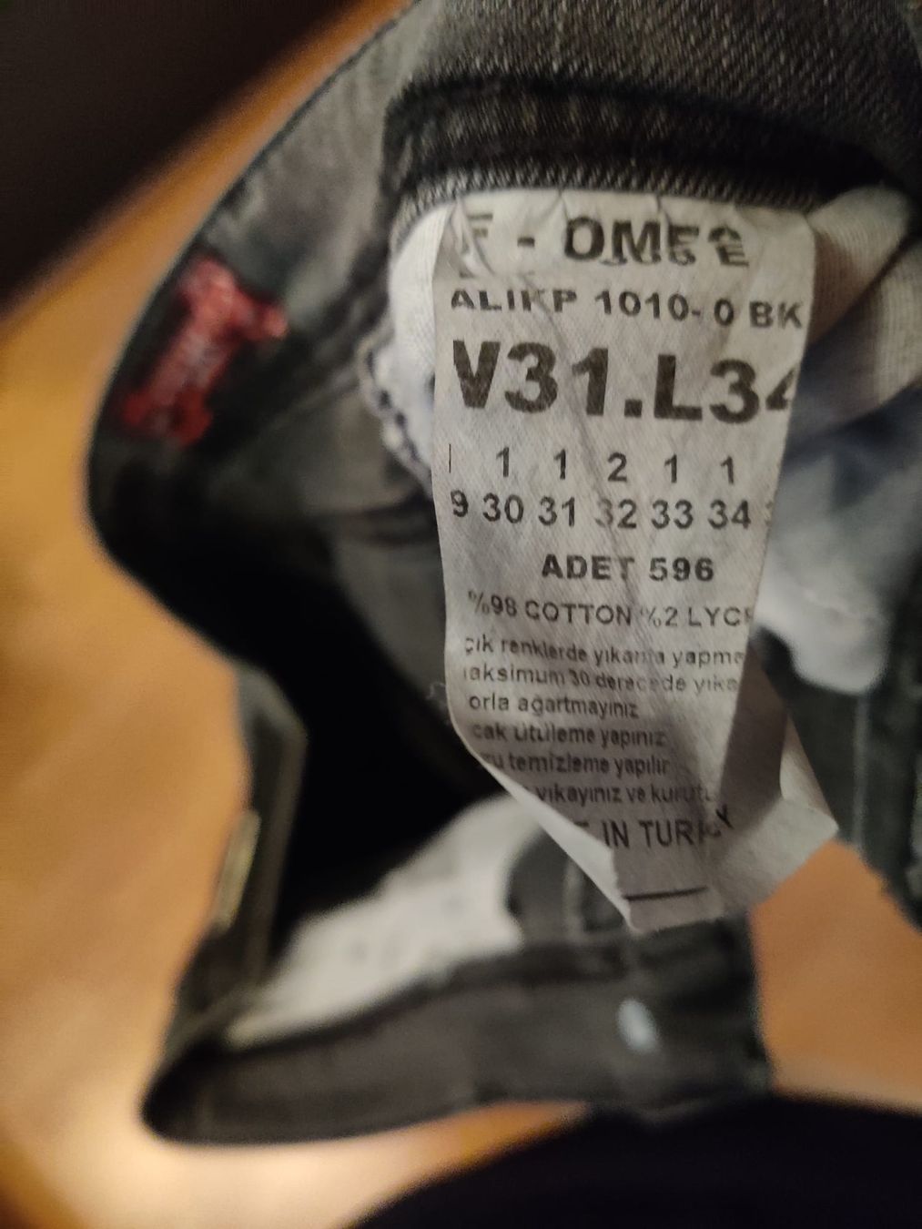 Hosen: Männer Jeans – Gebraucht aus Buchs ZH von indli10 1