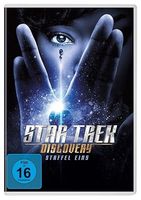 Star Trek DVD: Discovery – Staffel 1
