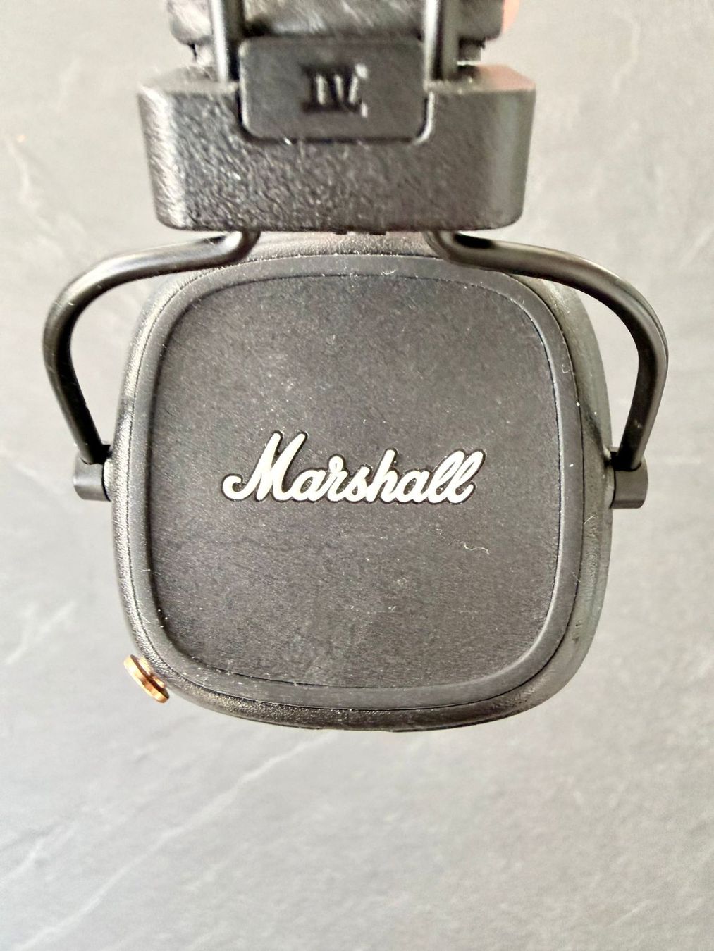 Marshall Kopfhörer: Marshall Major IV Bluetooth Kopfhörer - Schwarz – Gebraucht aus Grenchen von Donny_Booze 2