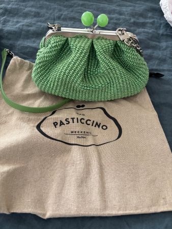 Max Mara Weekend Pasticcino grün