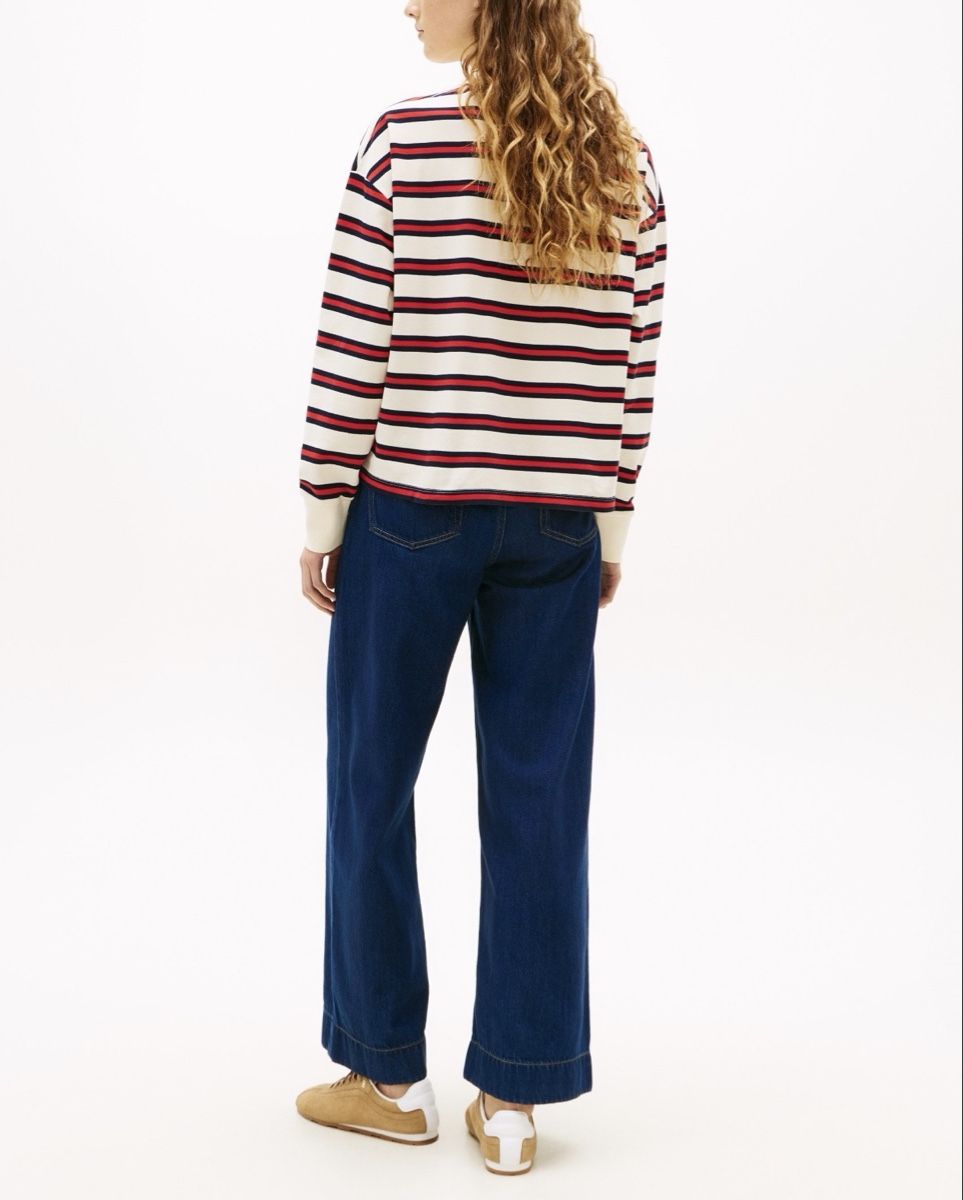 Tommy Hilfiger Magliette Polo: Tommy Hilfiger Polo Langarmshirt – Usato da Herisau venduto da LauraHope 5