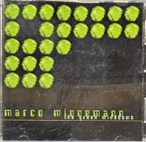 Marco Minnemann – The Green Mindbomb