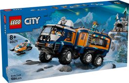 💥LEGO City 60471 Arktis-Truck mit Labor NEU