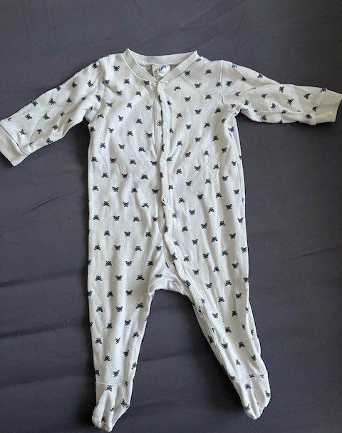 H&M Pigiama & Simili: Lot de 3 pyjamas bébé taille 68 – Usato da Gampelen venduto da Mari60 3