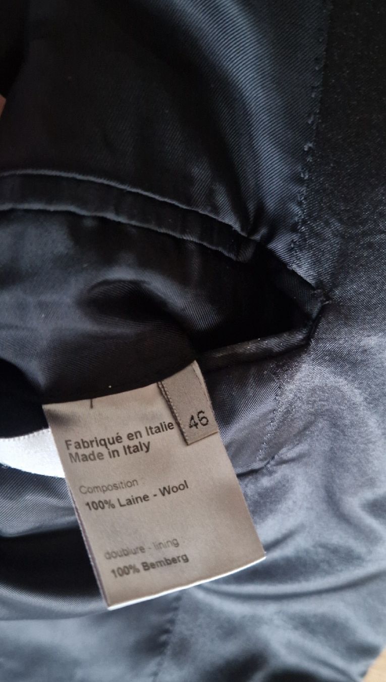 Dior Giacche: Veste Dior – Usato da Lausanne venduto da juliusca 7