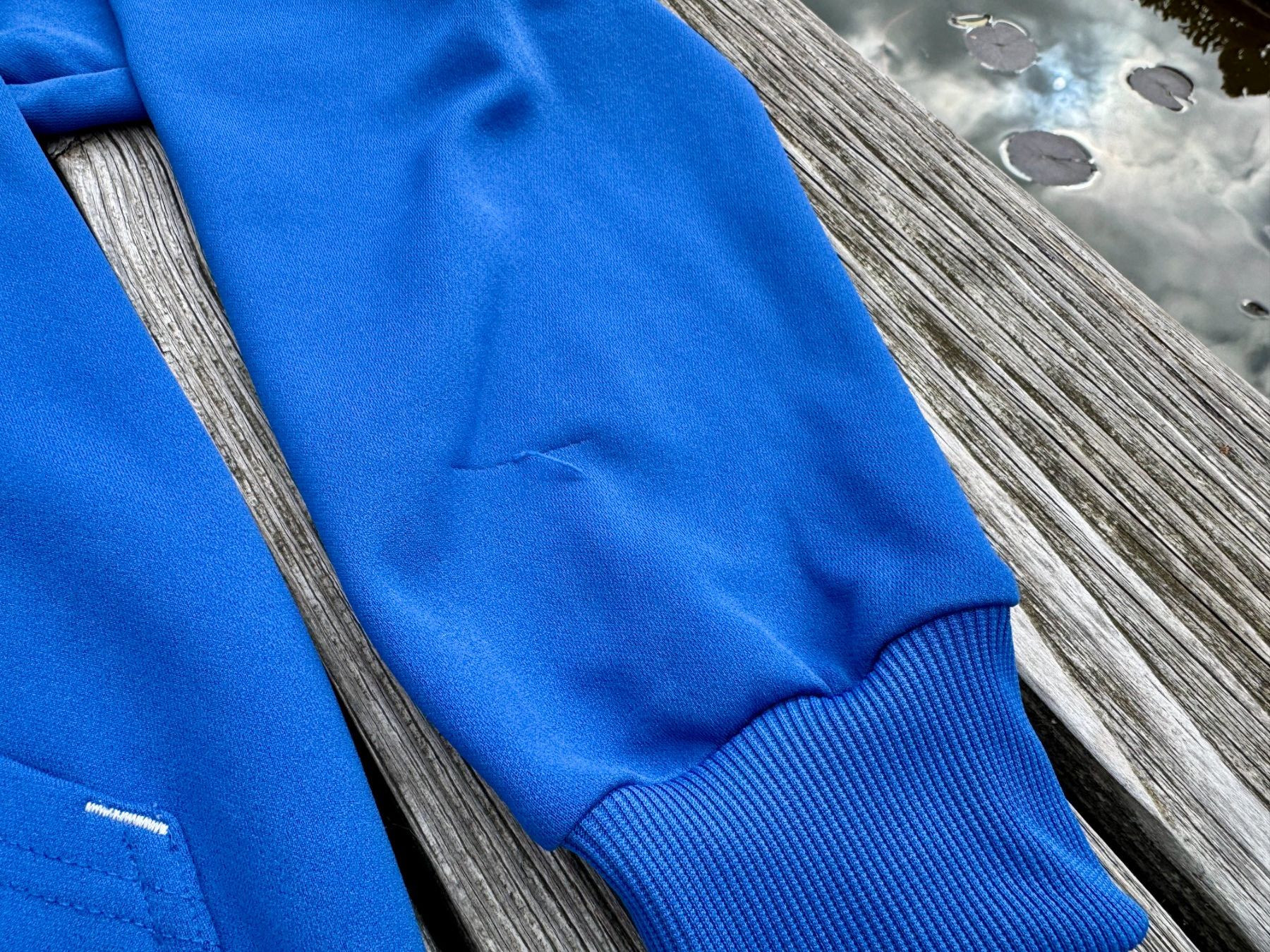 Craft Pullover & Sweatshirts: CRAFT Hoody - Shell - Pulli - Long Sleeve Gr M Blau – Gebraucht aus Männedorf von LTMCS 4
