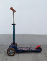 Mini micro Trotinett Scooter mit LED Rädern