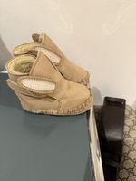 Donsje gefütterte Babyschuhe Gr.6-12mnt