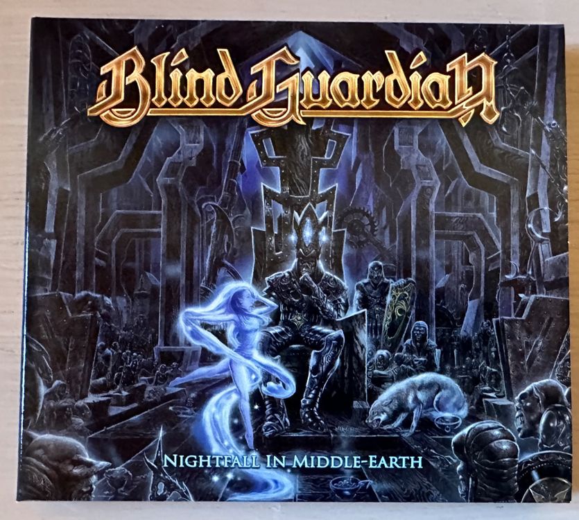 Blind Guardian - Nightfall In Middle-Earth | Kaufen Auf Ricardo