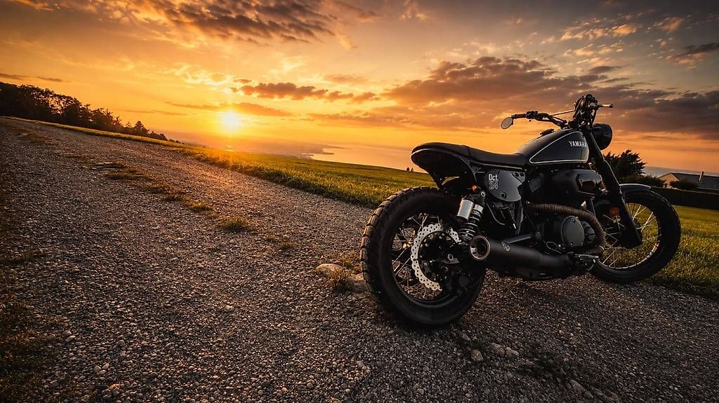 Strada: Yamaha SCR 950 – Usato da Berg SG venduto da mic_8nqm 1