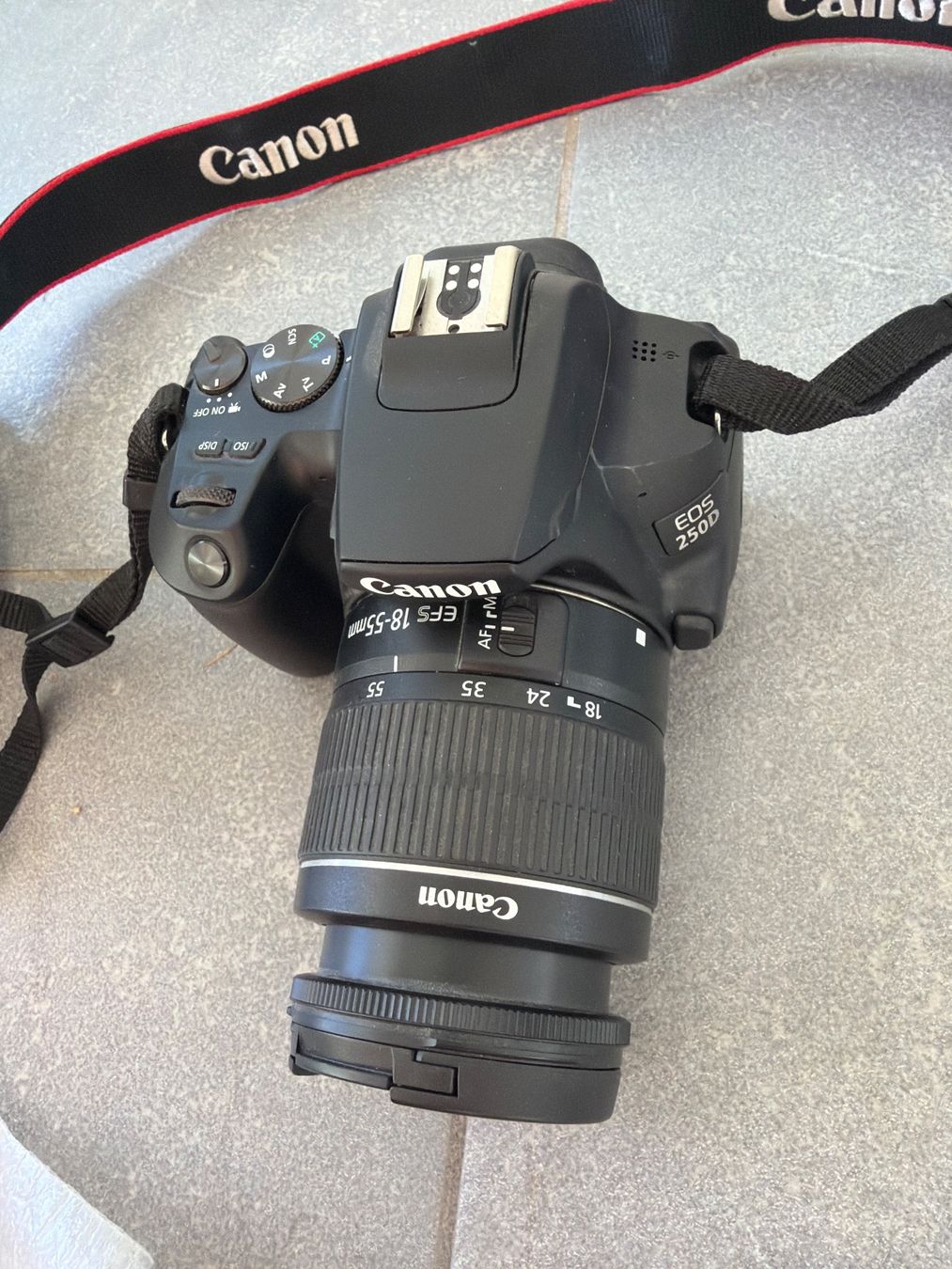 Canon Kamera: Canon EOS 250D Set inkl. 2 Objektive | Tiptop Zustand – Neu (gemäss Beschreibung) aus Au ZH von aur_7wyx 2