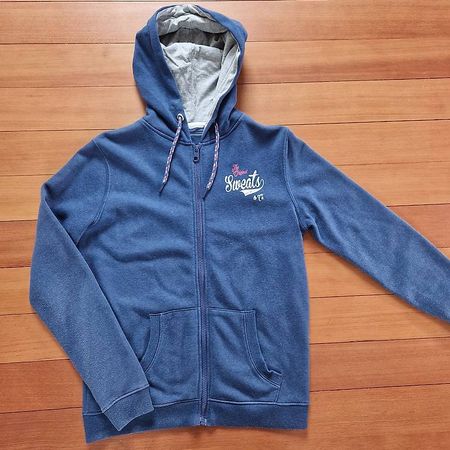 Navy blue Jacke Gr. M