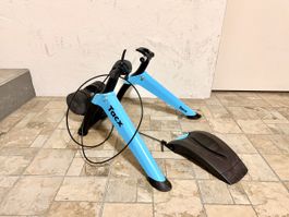 Tacx Blue Matic Rollentrainer inkl. Trainerreifen