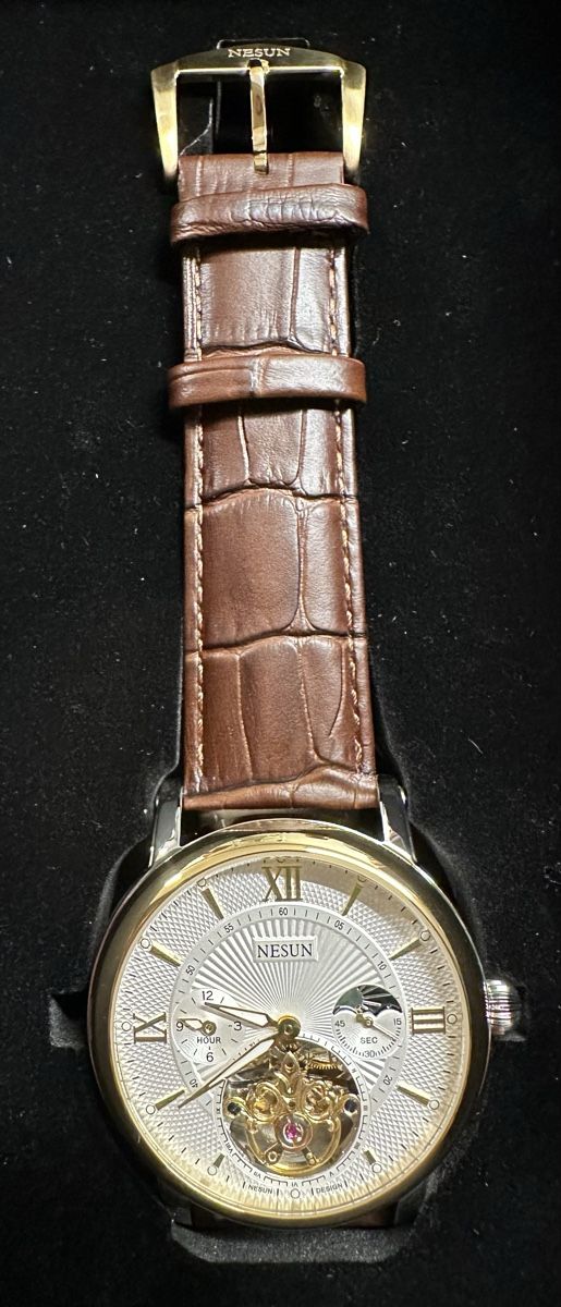 Uhren: Automatik Uhr – Neu und originalverpackt aus Trüllikon von angela4444 5