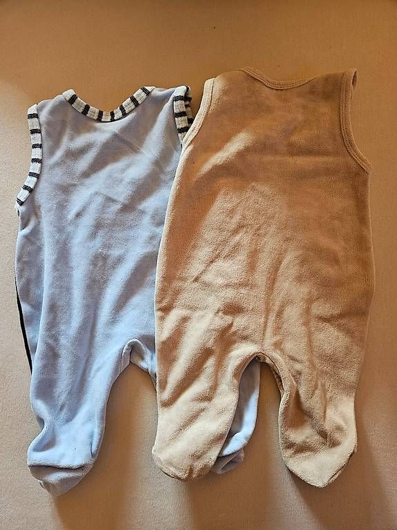 Lotti & Set di vestiti: Strampler Gr. 56 – Usato da Worb venduto da jun_fj8w 1