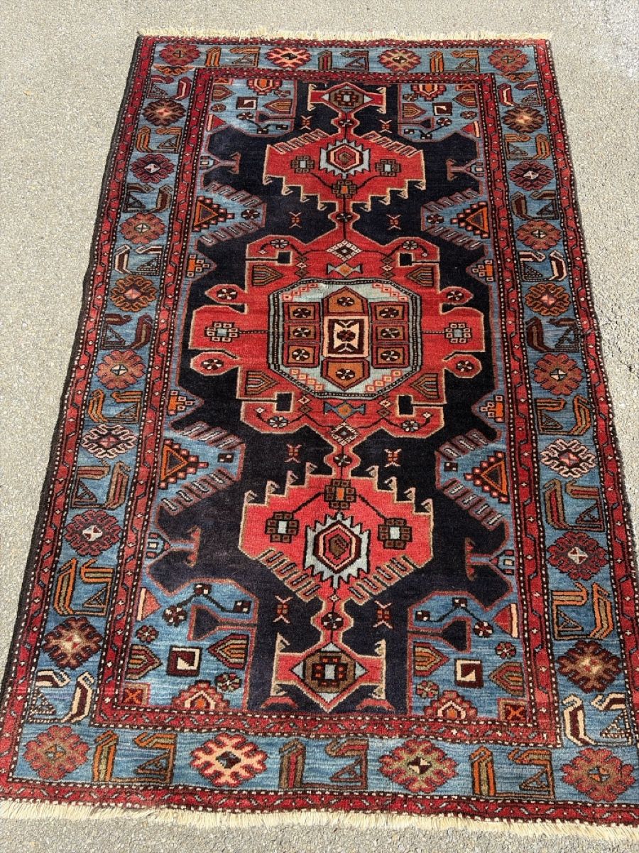 Tappeti: Hamadan Iran Teppich  – Usato da Wängi venduto da Tesimo 5