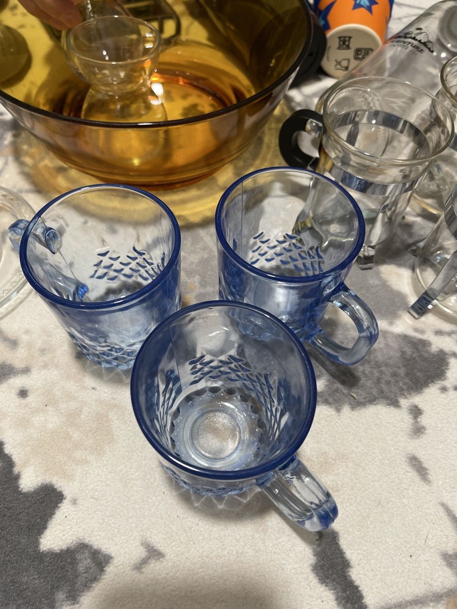 Set di piatti: Geschirr – Usato da Benglen venduto da Shamily 5