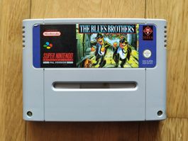 The Blues Brothers (PAL) SNES