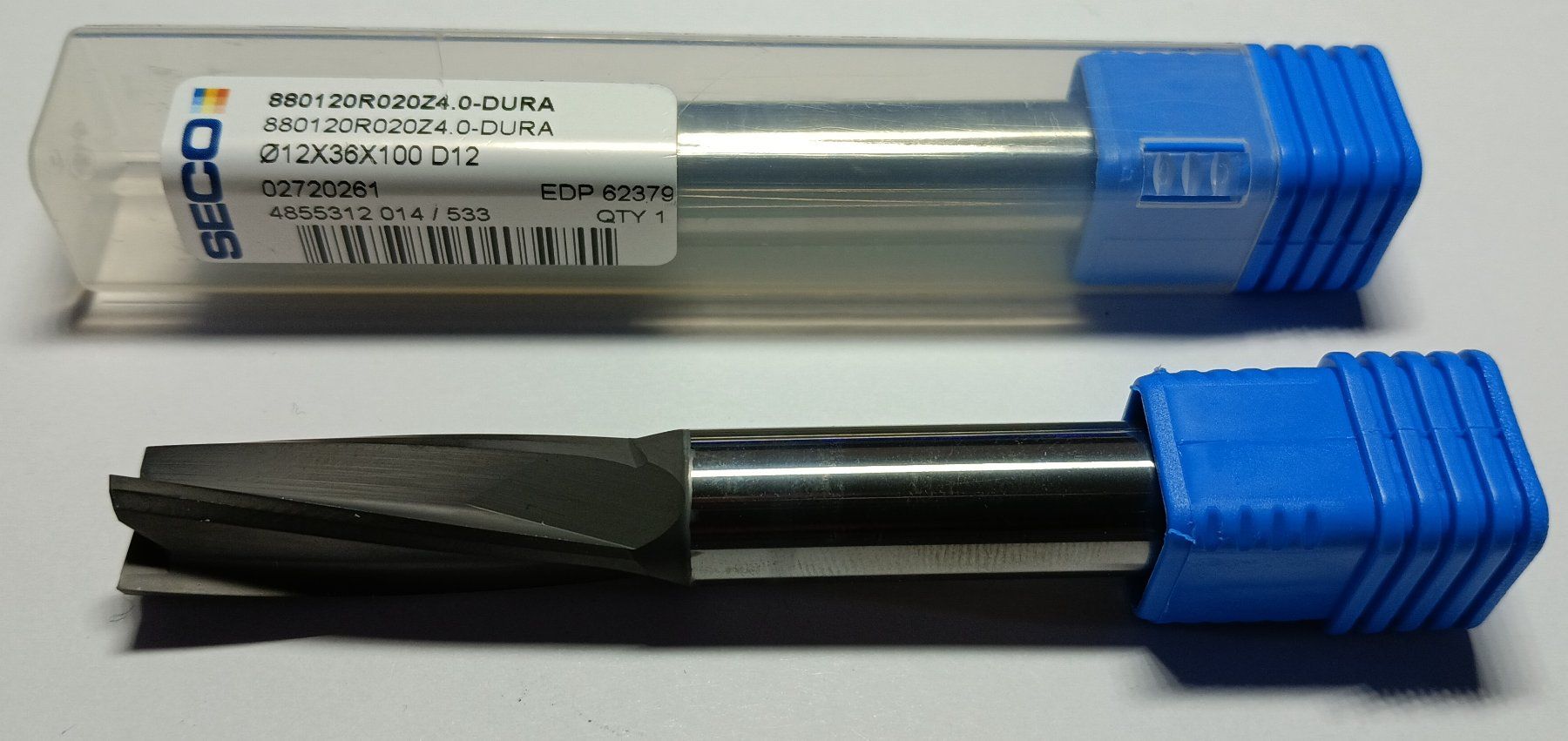 Tutti gli attrezzi: Schaftfräser Ø12 SECO 3 Stk. – Nuovo e nell'imballaggio originale da Wangen b. Olten venduto da Tools_and_more