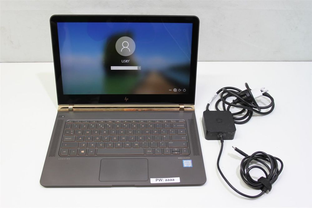 HP Spectre Notebook (20040760p30) | Kaufen auf Ricardo