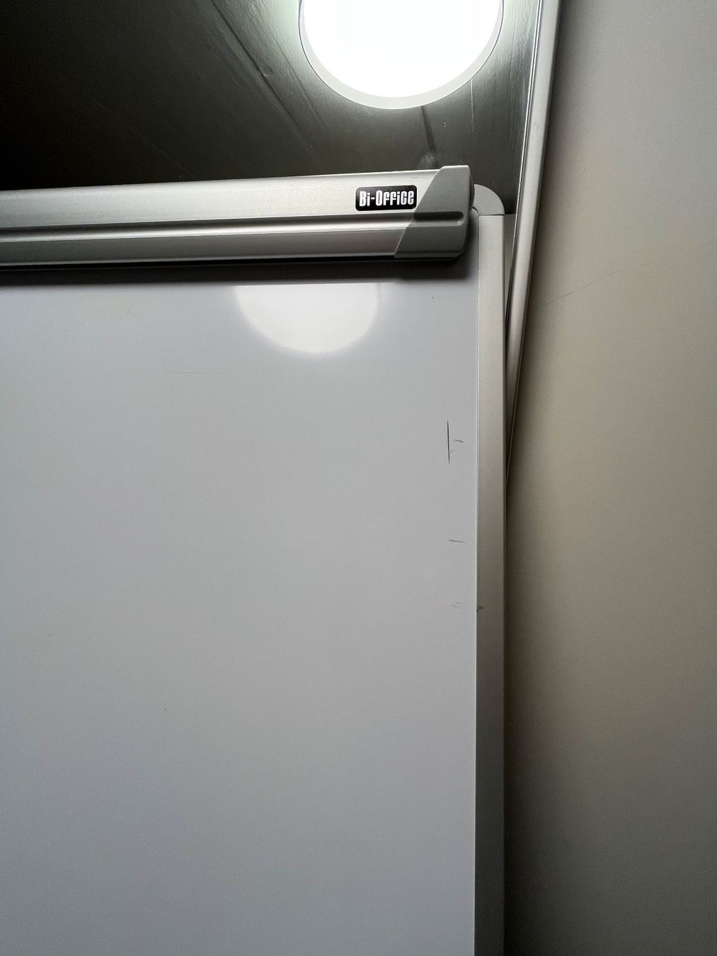 Lavagne: Flip-Chart / Whiteboard inkl. Papier – Usato da Fehraltorf venduto da johabe77 4