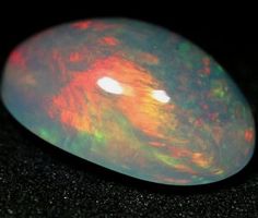 Ethiopian Welo Opal 3.40 Cts #B5