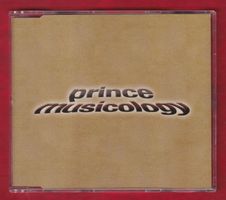 Prince - Musicology (CD-Single)