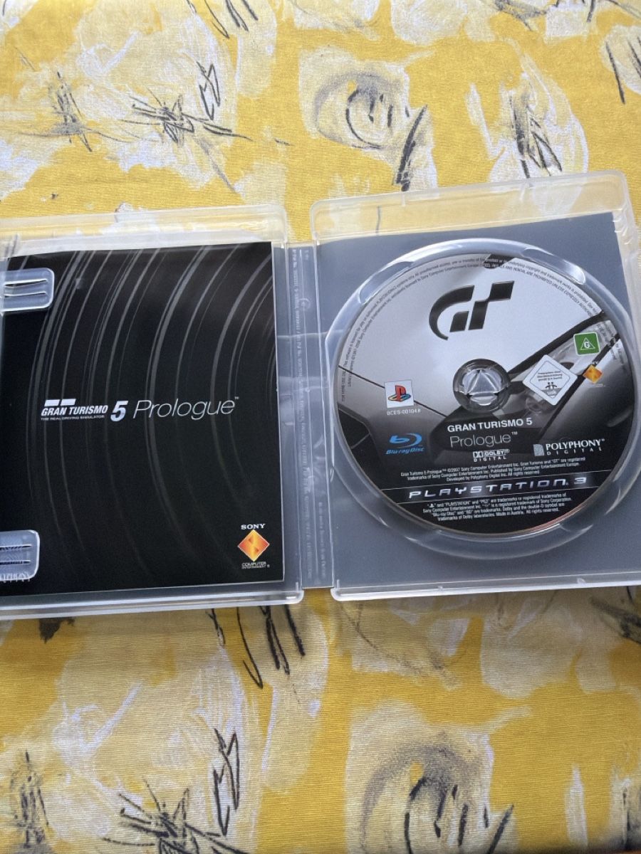 Sony Spiele: Gran turismo 5 prologue – Gebraucht aus Sementina von bru_vpp5 1