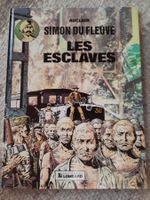 SIMON DU FLEUVE / LES ESCLAVES / TBE
