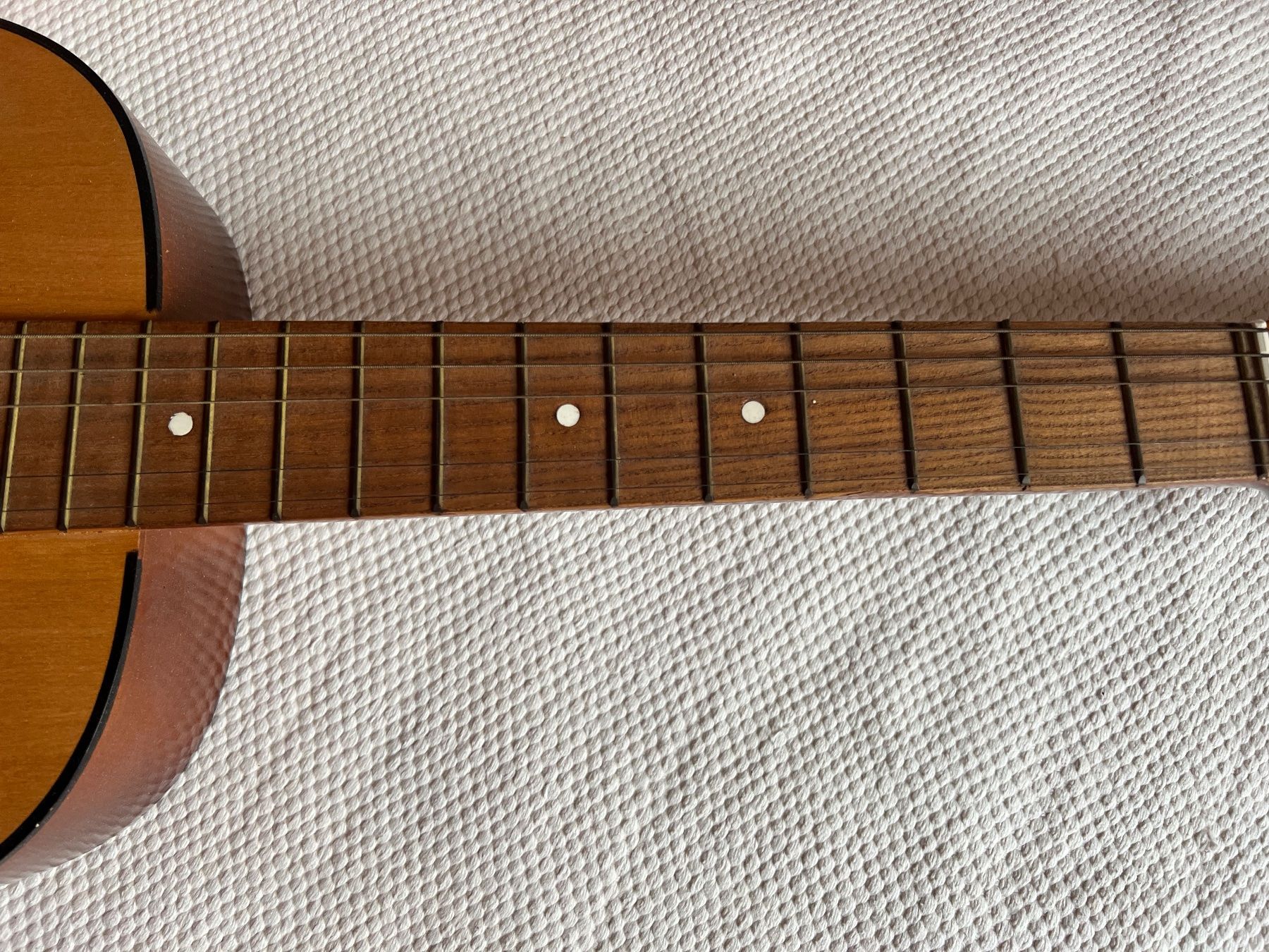 Strumenti musicali: Gitarre für Bastler – Difettoso da Zollikofen venduto da Lunirabe 4