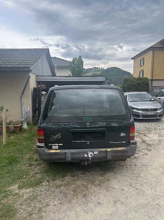 Autos: Export oder in Einzelteilen – D'occasion à Herisau par Kimi2005 3