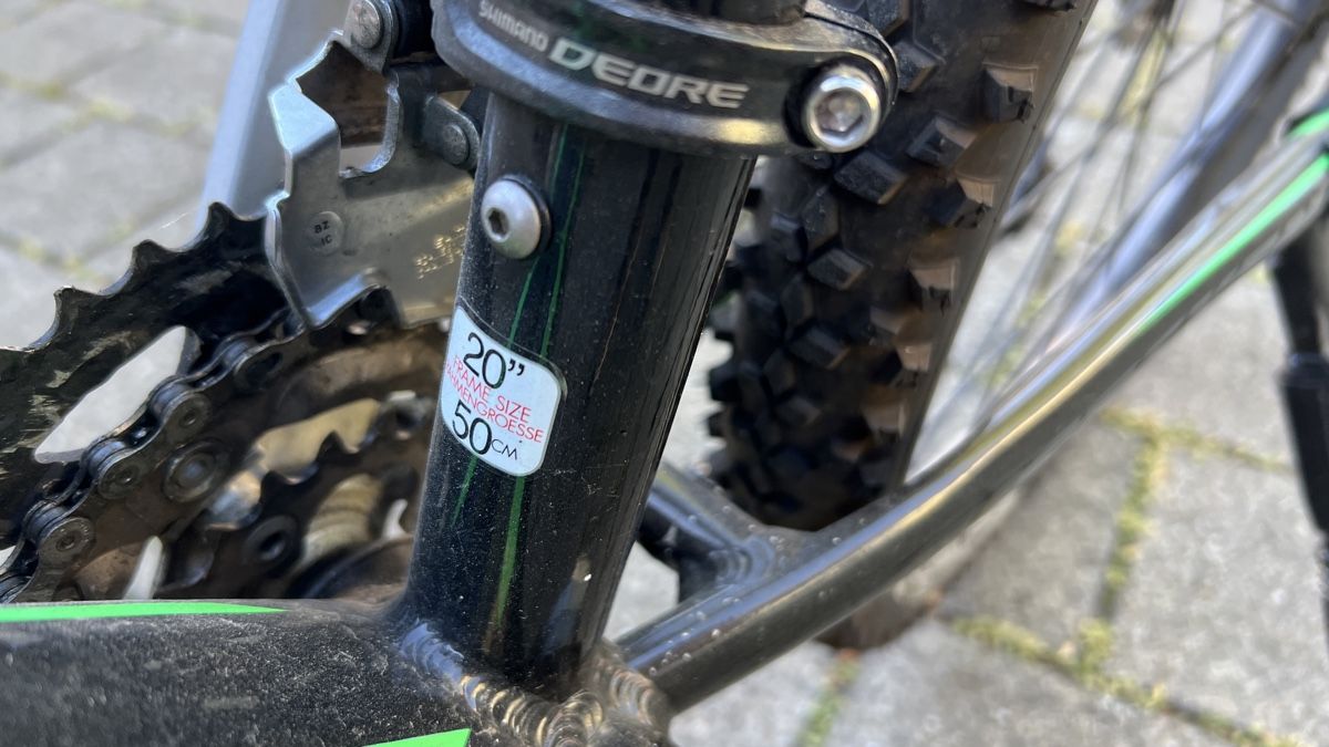 Biciclette: Herren Fahrrad – Usato da Raperswilen venduto da Patrick19912 1
