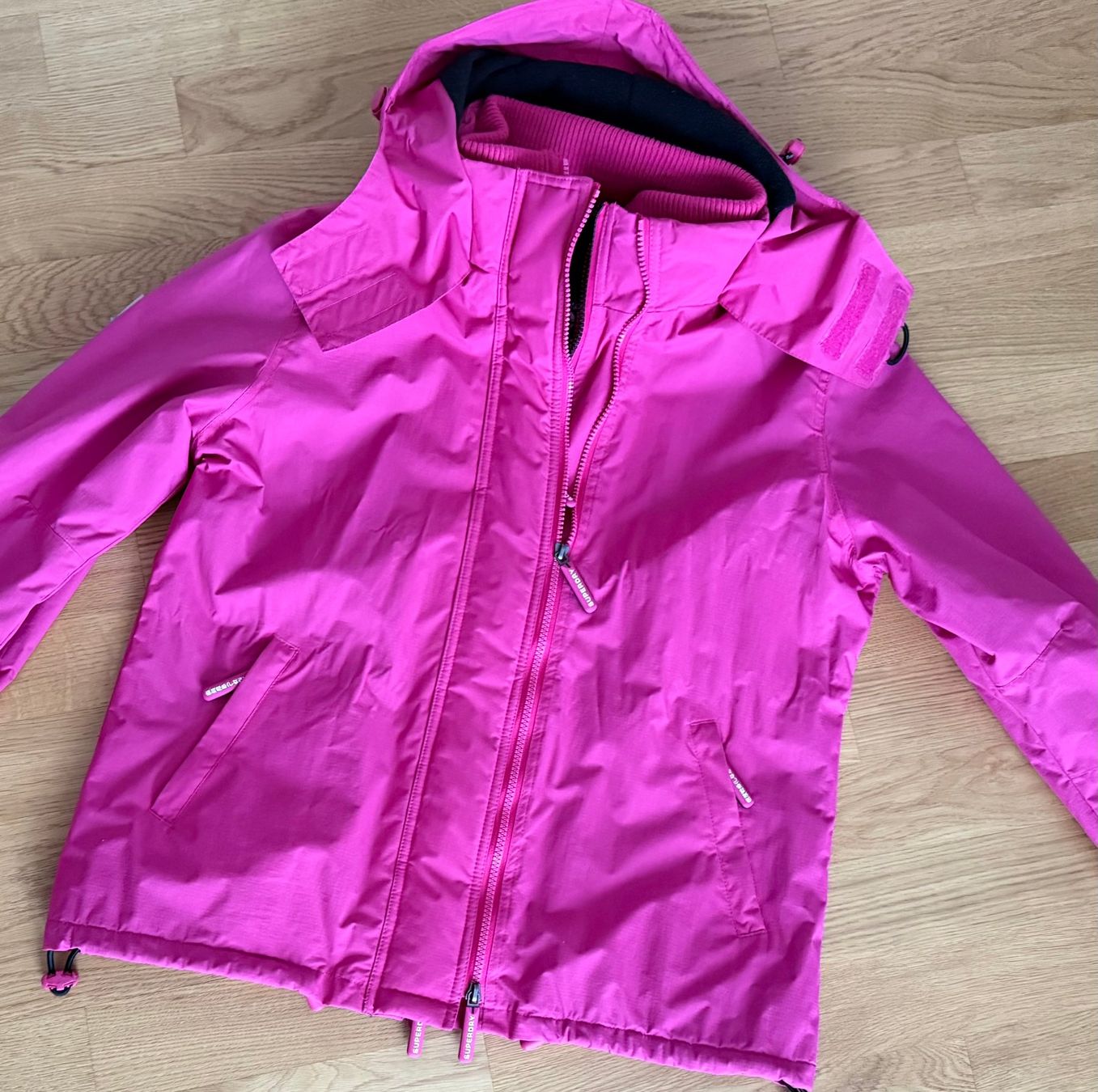 Jacken: Superdry Damen-Jacke Grösse XL – Gebraucht aus Frauenkappelen von HDPerle 2