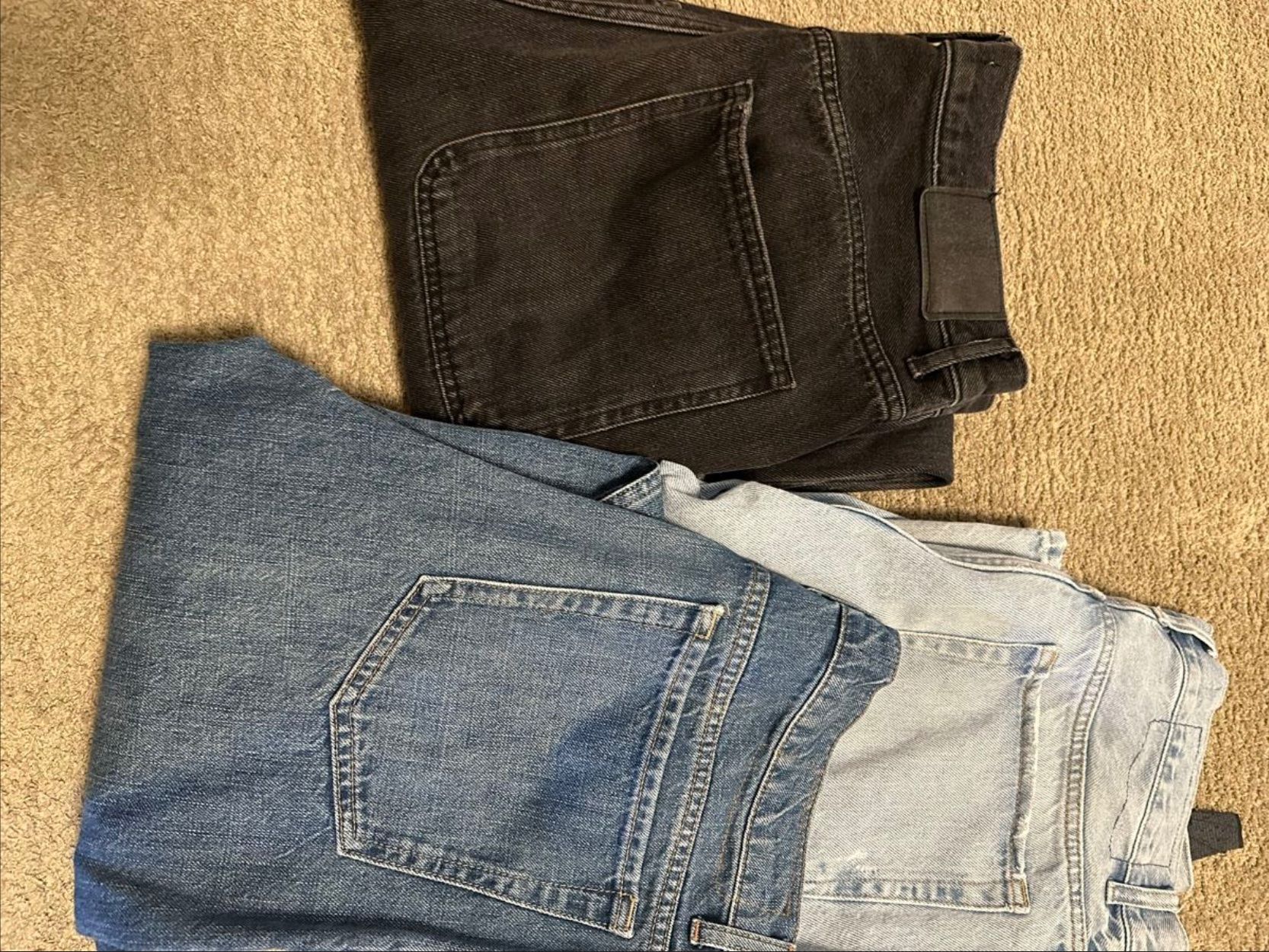 Zara Jeans: Jeans Männer Zara – Usato da Wermatswil venduto da _nici_13 3