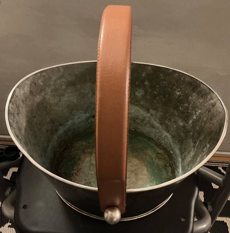 Altro: Sceau  à champagne dans son jus  – Difettoso da Troinex venduto da nin_kv6x 1