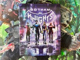 Gotham Knights (XBox Series X) Steelbook Edition